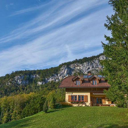 Ewinger Lodge Bad Goisern Kültér fotó