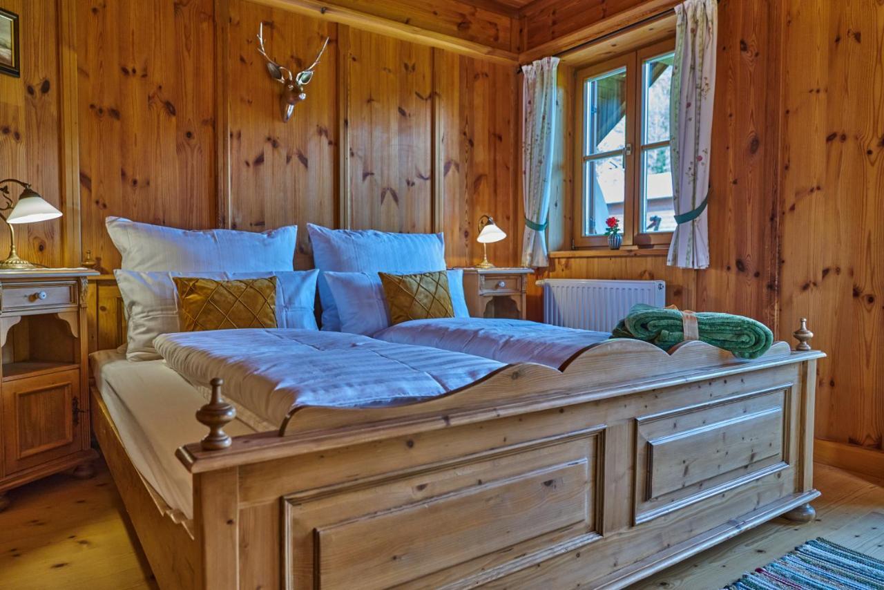 Ewinger Lodge Bad Goisern Kültér fotó