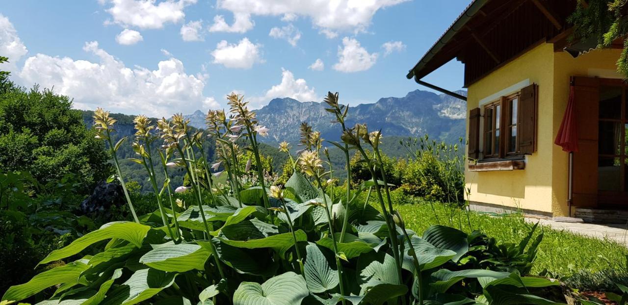 Ewinger Lodge Bad Goisern Kültér fotó