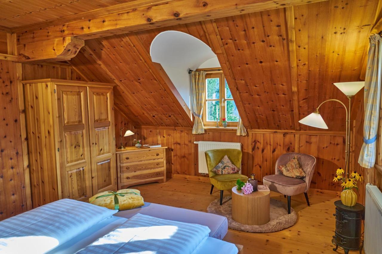 Ewinger Lodge Bad Goisern Kültér fotó