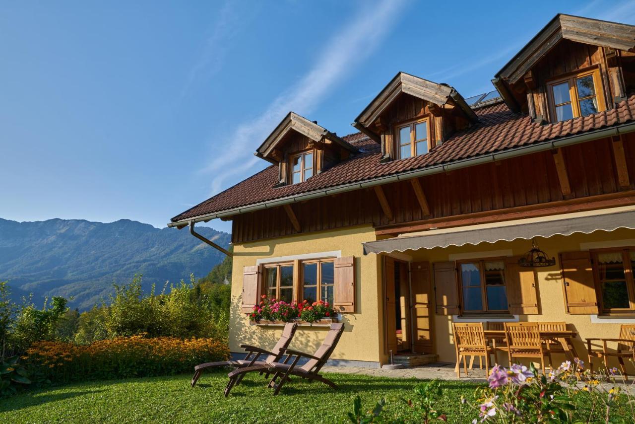 Ewinger Lodge Bad Goisern Kültér fotó
